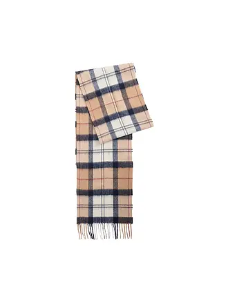 BARBOUR | Schal TARTAN | beige